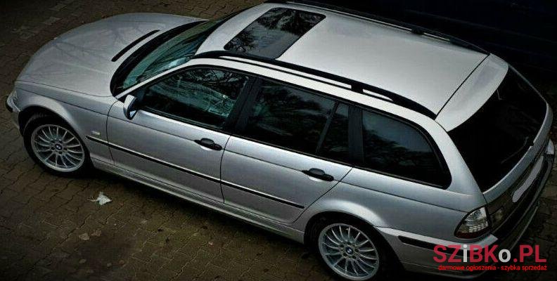 2001' BMW Seria 3 photo #1