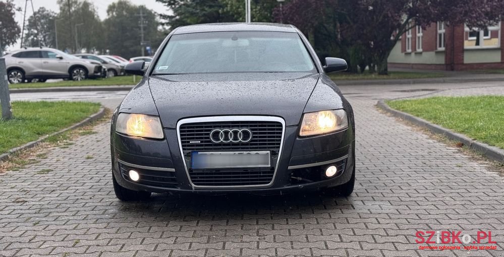 2004' Audi A6 photo #1