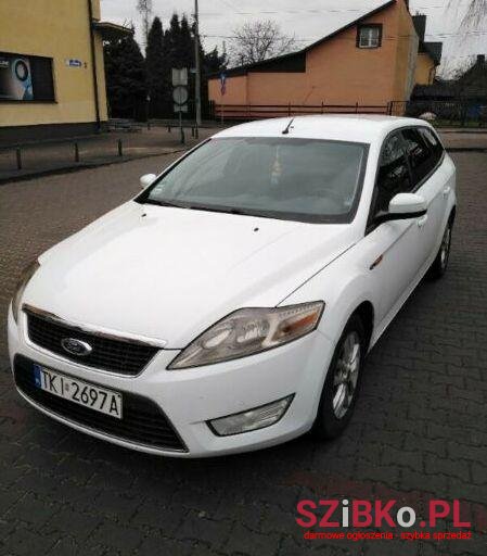 2010' Ford Mondeo photo #1