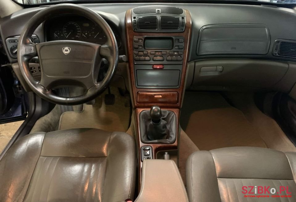 1995' Lancia Kappa photo #5