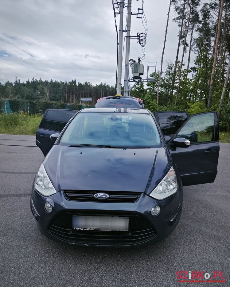 2014' Ford S-Max photo #1