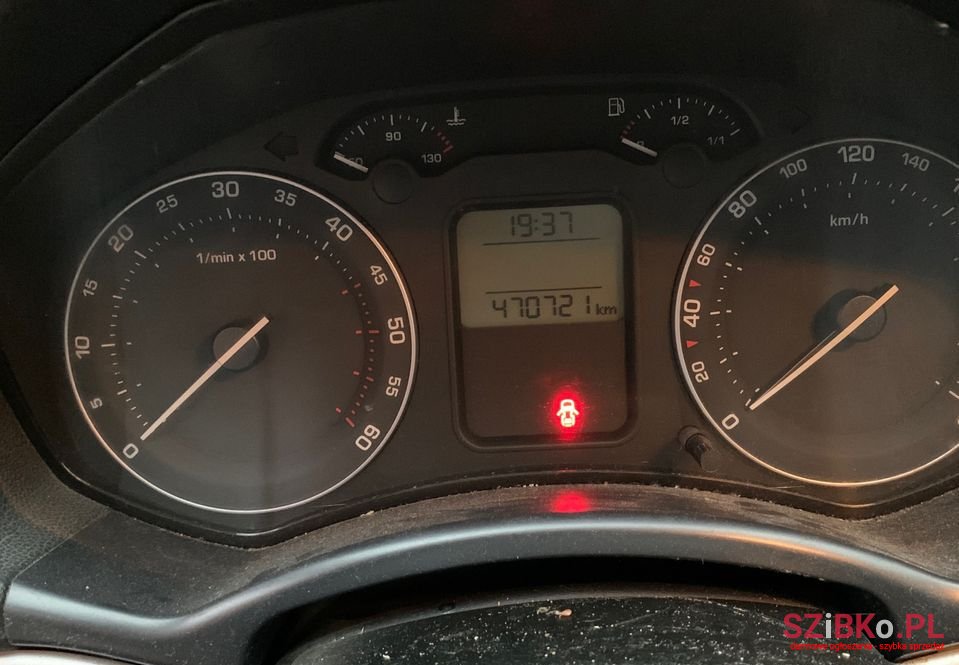 2007' Skoda Octavia photo #4