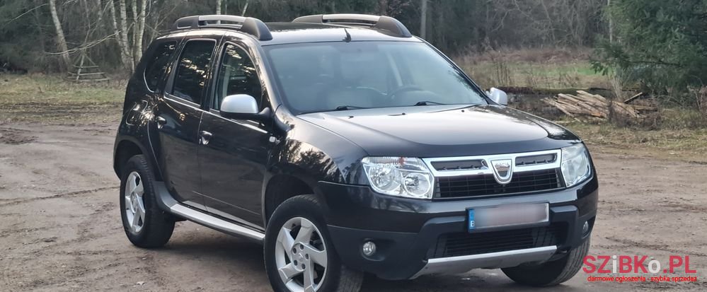 2011' Dacia Duster photo #2