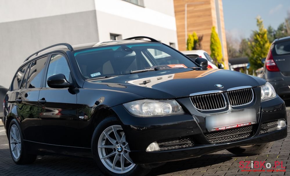 2006' BMW 3 Series 320D Dpf photo #3