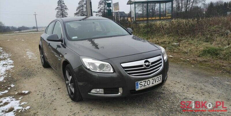 2010' Opel Insignia photo #5