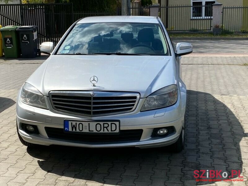 2007' Mercedes-Benz Klasa C photo #1