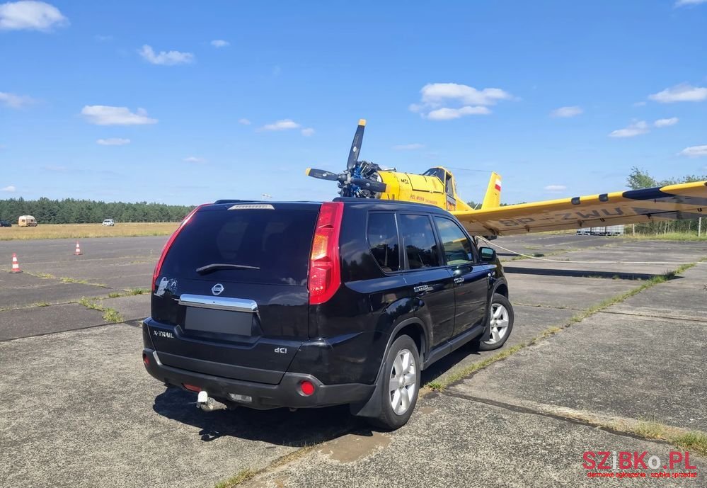 2008' Nissan X-Trail 2.0 Dci Le photo #6