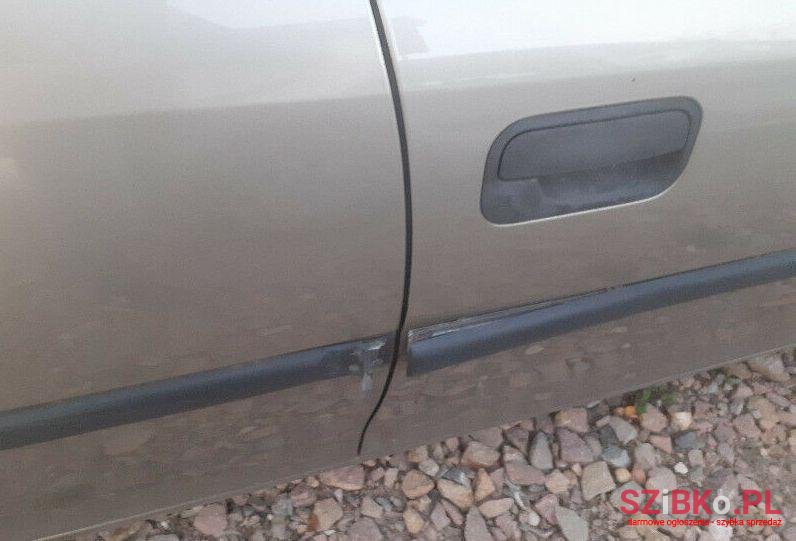 1997' Opel Vectra photo #2