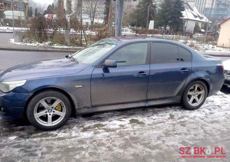 2004' BMW Seria 5 photo #1