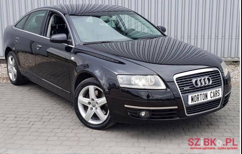 2008' Audi A6 photo #1
