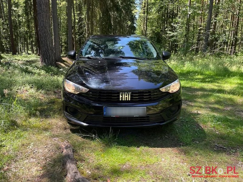 2021' Fiat Tipo 1.4 Classic photo #3