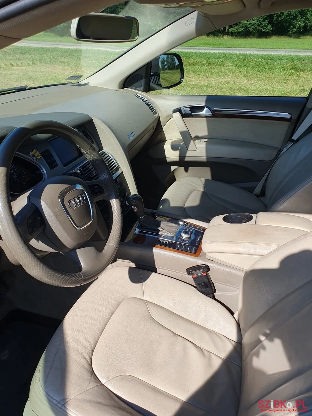 2007' Audi Q7 photo #6