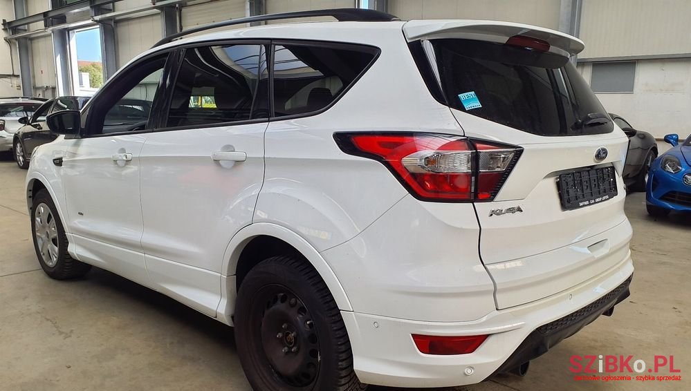 2018' Ford Kuga 1.5 Ecoboost photo #3
