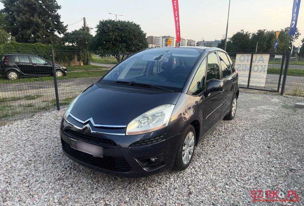 2008' Citroen C4 Picasso 1.8 16V Confort photo #1