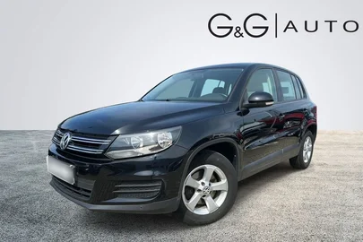 2015' Volkswagen Tiguan