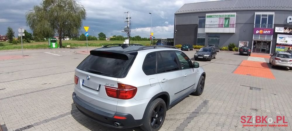 2008' BMW X5 3.0D Xdrive photo #6