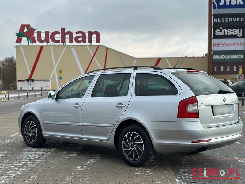 2010' Skoda Octavia photo #6