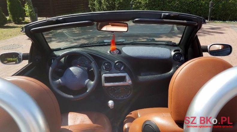 2003' Ford Ka photo #2