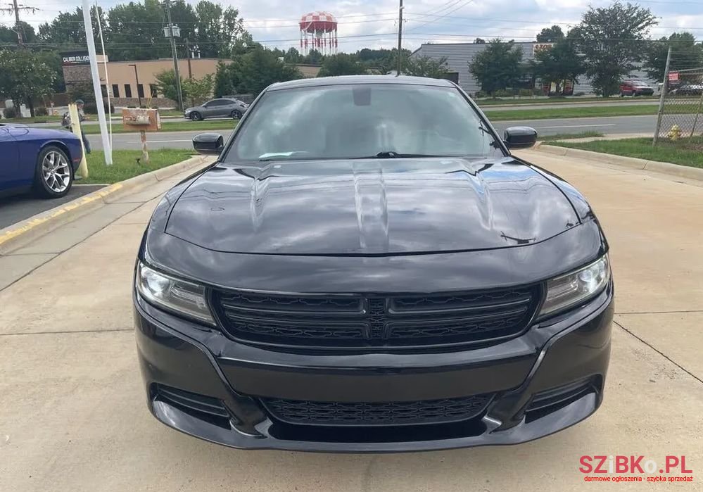 2019' Dodge Charger 3.6 Gt photo #2