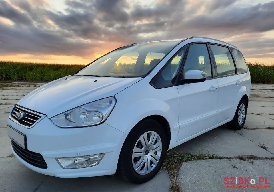 2010' Ford Galaxy photo #1