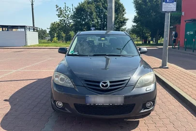 2006' Mazda 3 2.0 Sport