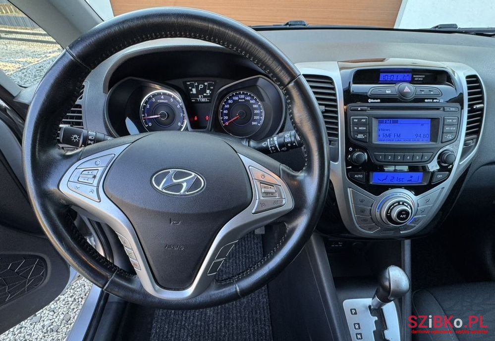 2013' Hyundai ix20 photo #5