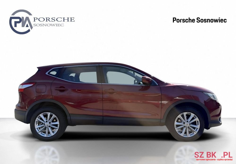 2014' Nissan Qashqai 1.2 Dig-T Acenta photo #6