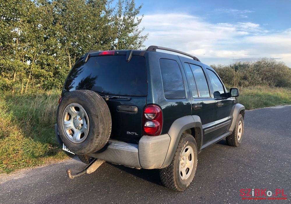 2006' Jeep Liberty 3.7 4X4 photo #5