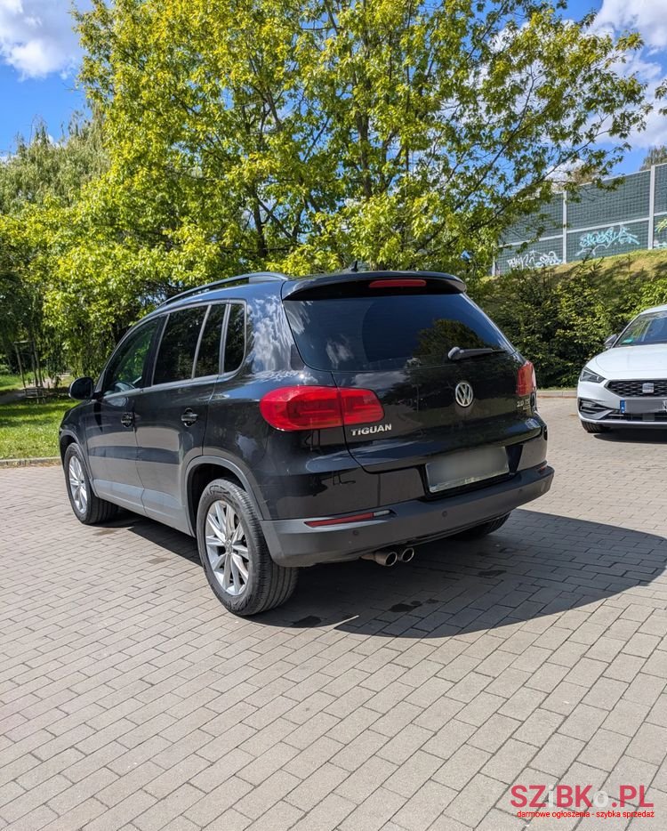 2013' Volkswagen Tiguan photo #6