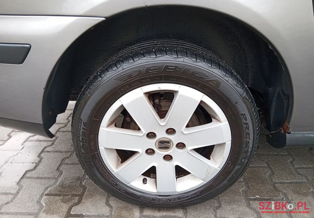 2007' SEAT Alhambra photo #4