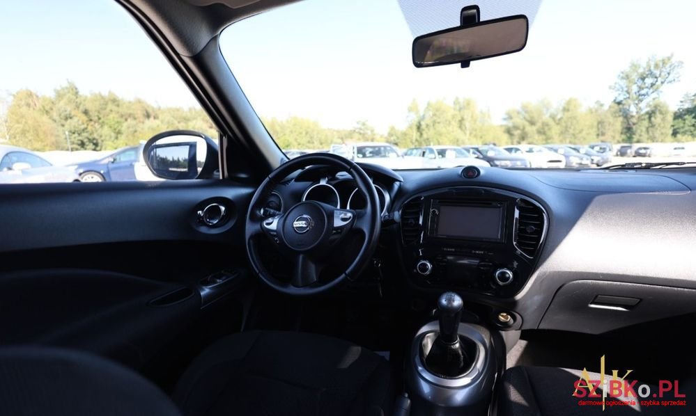 2012' Nissan Juke photo #5