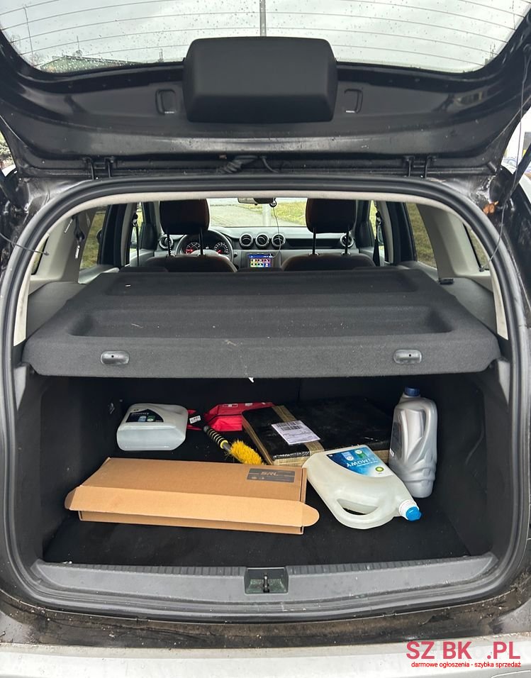 2018' Dacia Duster photo #6