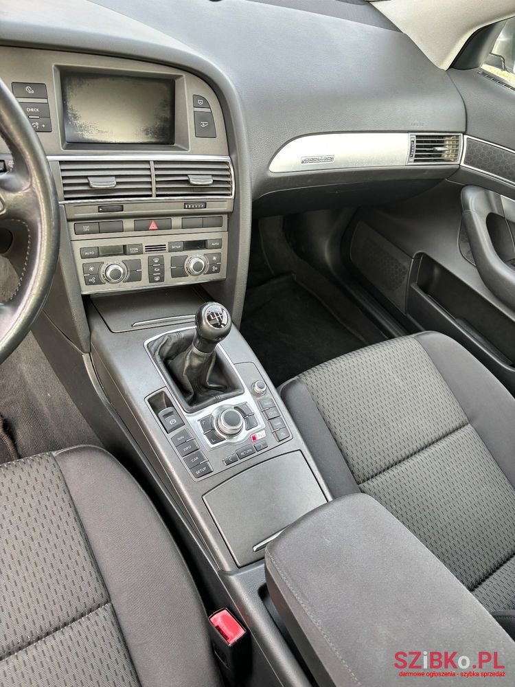 2007' Audi A6 Avant photo #4