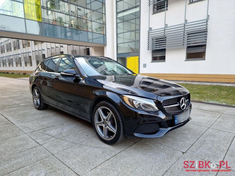 2014' Mercedes-Benz C-Class photo #5