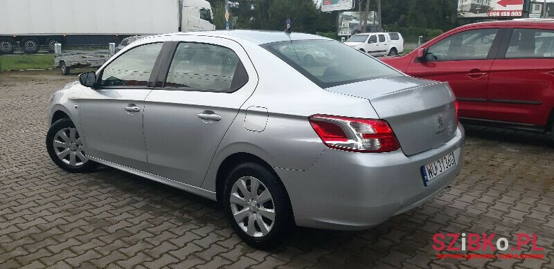 2015' Peugeot 301 photo #5