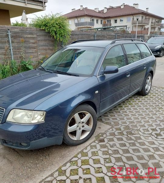 2002' Audi A6 photo #4