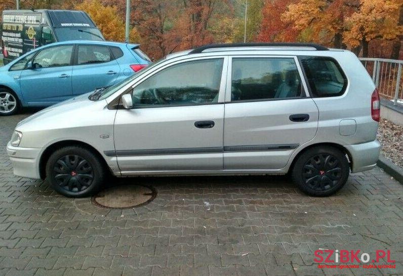 2003' Mitsubishi Space Star photo #1