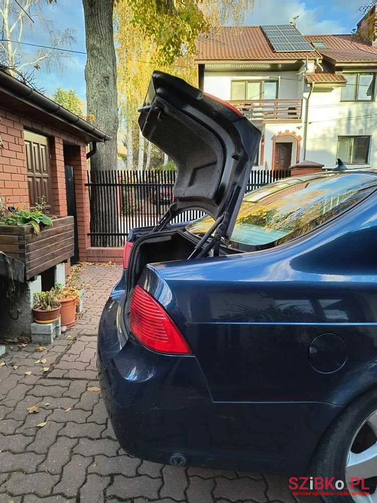 2007' Saab 9-5 photo #4