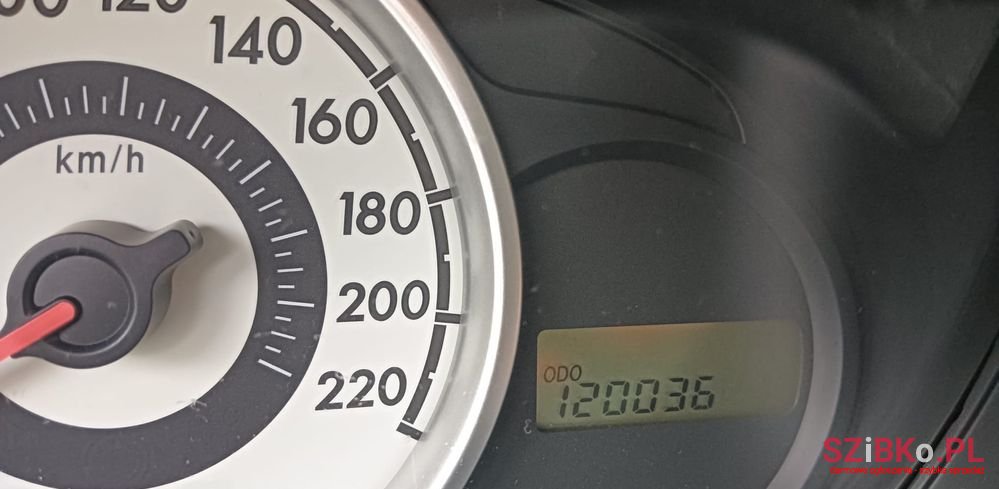 2008' Mazda 2 photo #6