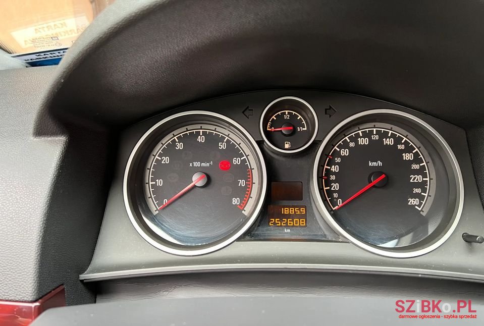 2004' Opel Astra photo #4