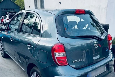 2011' Nissan Micra 1.2 Tekna