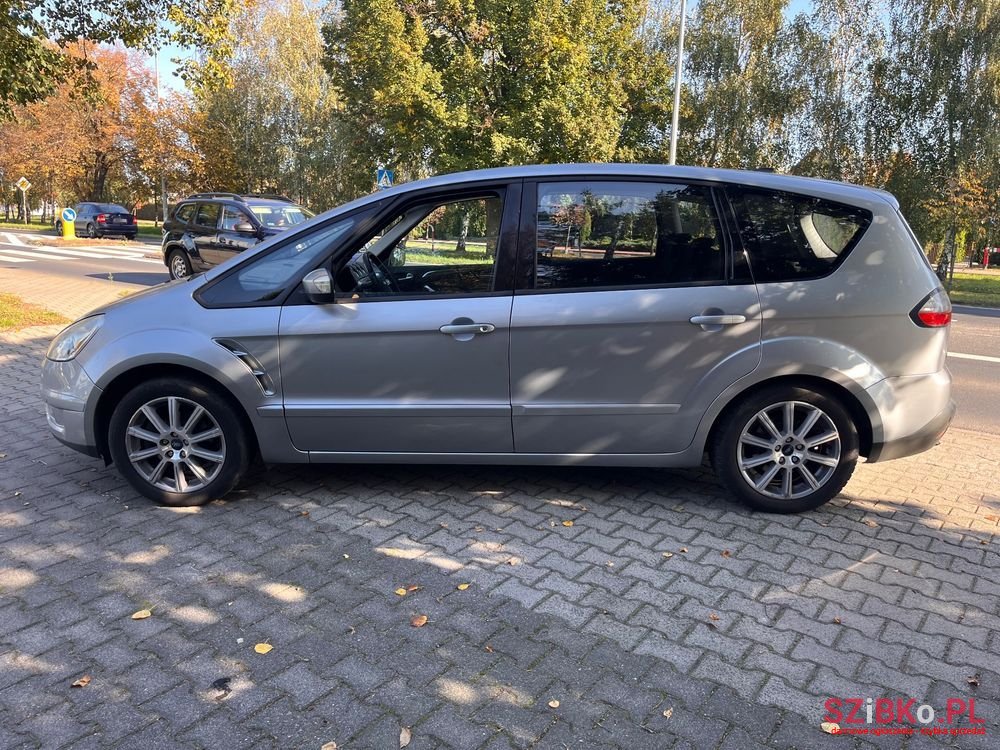 2007' Ford S-Max 2.0 Tdci Ambiente photo #5