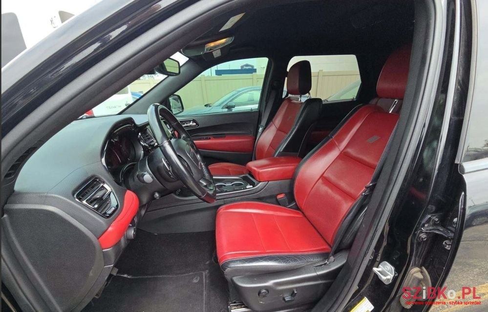 2021' Dodge Durango 5.7 R/T photo #6