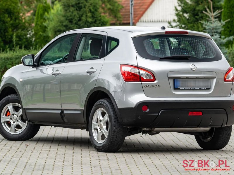 2011' Nissan Qashqai photo #3