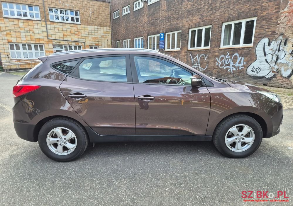 2013' Hyundai ix35 Premium photo #4