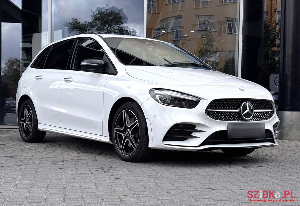 2024' Mercedes-Benz B-Class photo #5