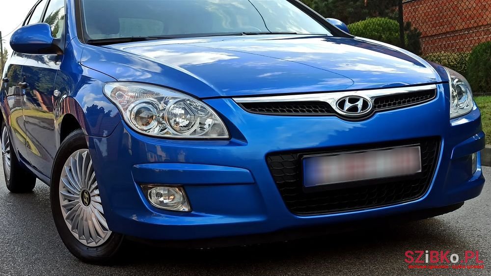 2008' Hyundai i30 photo #2