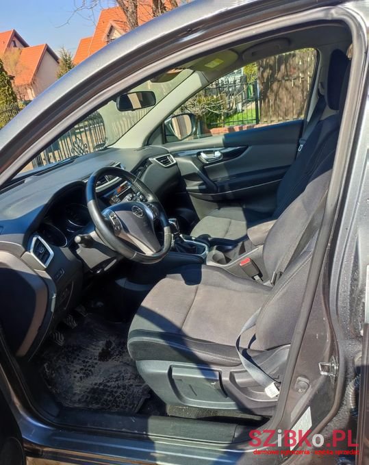 2014' Nissan Qashqai photo #4