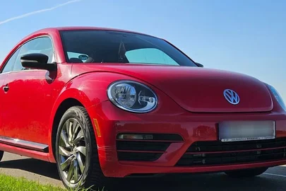 2017' Volkswagen Beetle 2.5
