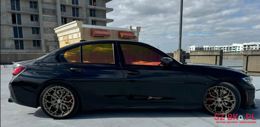 2019' BMW 3 Series photo #4